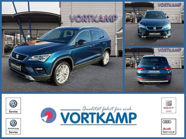 Seat Ateca Xcellence 1.5 TSI AHK 360-Kamera