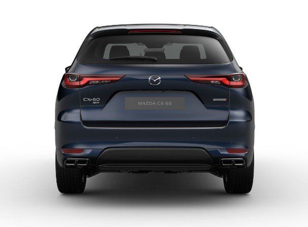 Fahrzeugabbildung Mazda CX-60 PHEV Homura Plus
