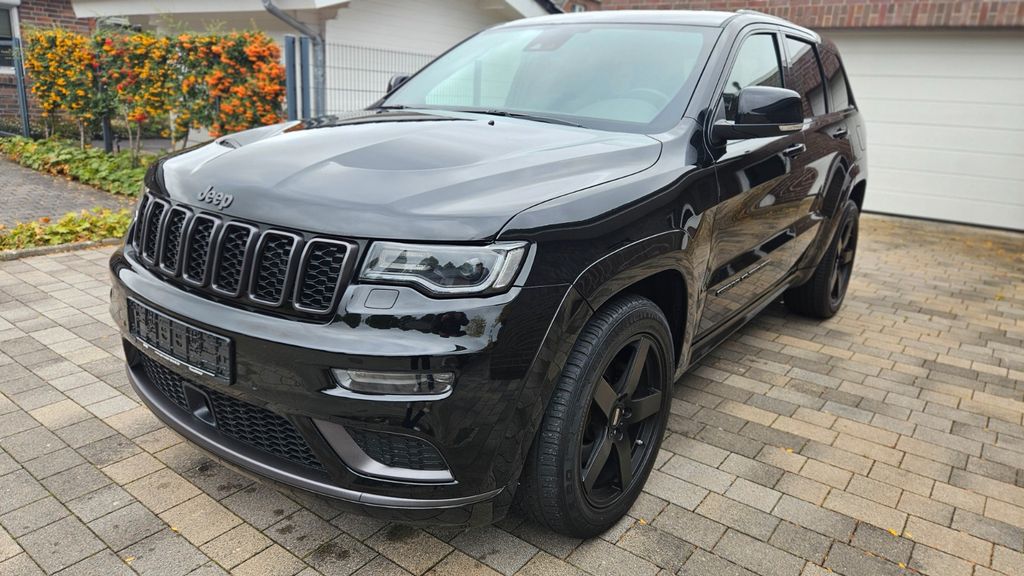 Image of Jeep Grand Cherokee