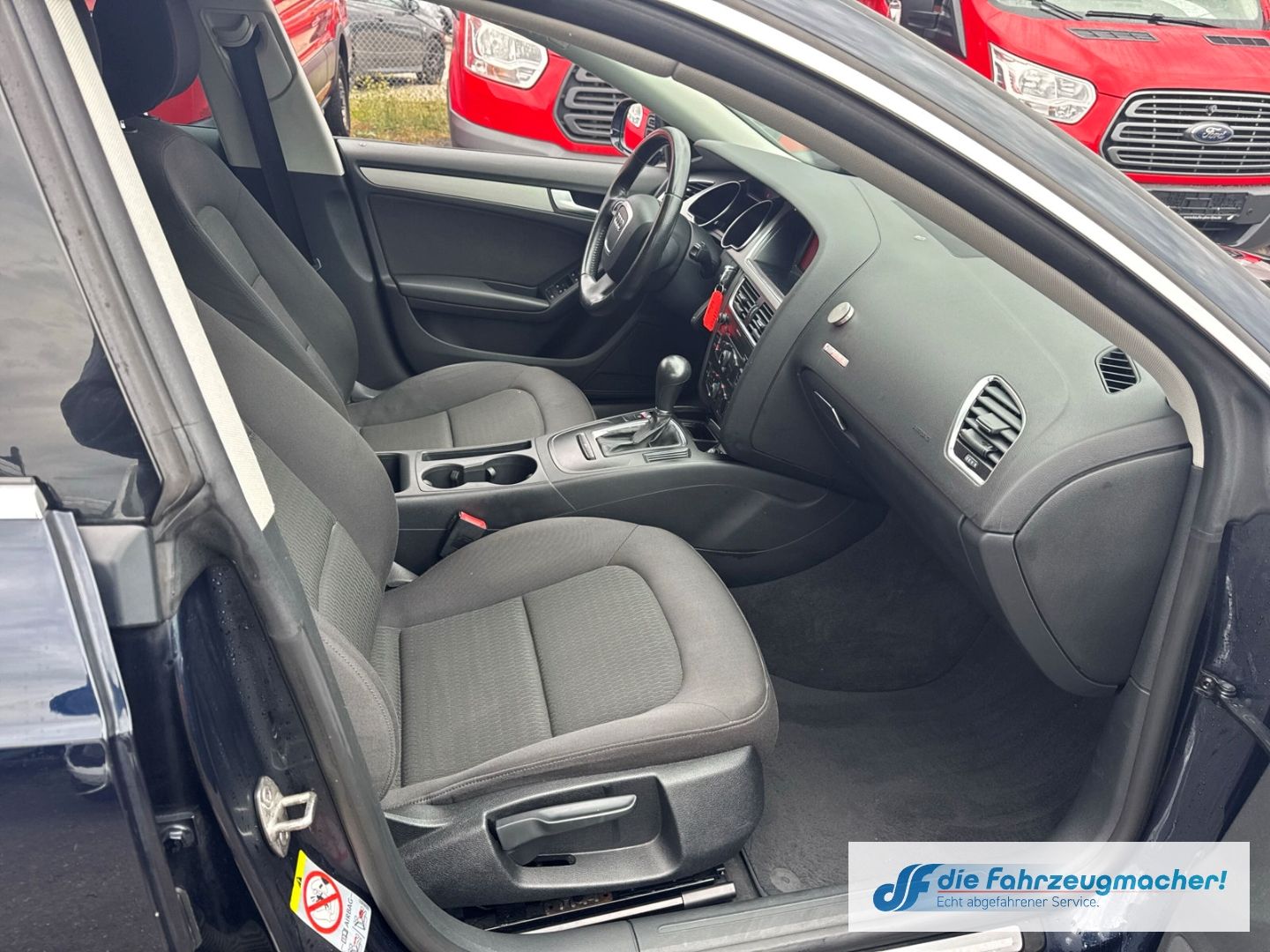Fahrzeugabbildung Audi A5 Sportback 2.0 TDI Klimaautom PDC Alu *EXPORT