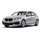 BMW 118i Advantage Klimaaut. Memory vorn AHK PDC - silberne BMW 118