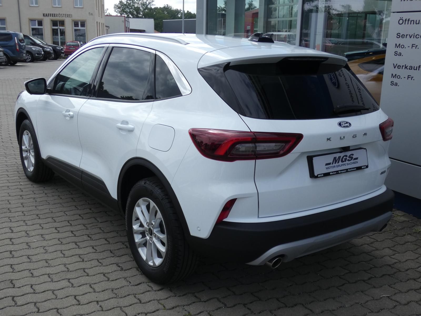 Ford Kuga - Bild 5