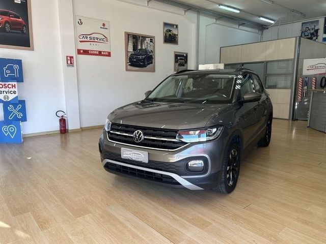 VW Volkswagen T-Cross 1.0 TSI 81kW Style