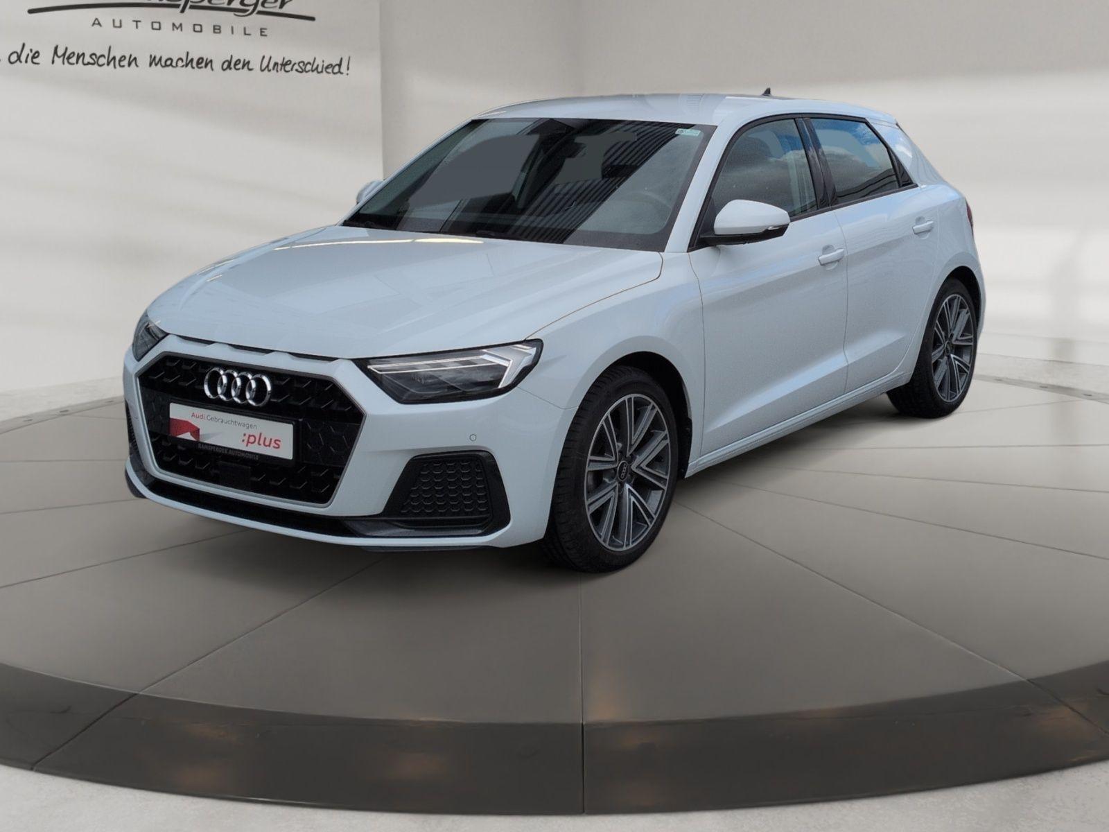 Audi A1 Sportback Advanced 25 TFSI LED SHZ EPH+