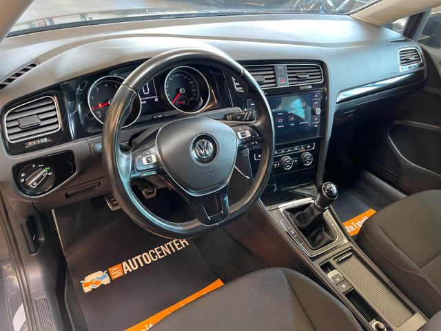 Volkswagen Golf VII Variant Sound *ACC*AHK*CARPLAY*LED*