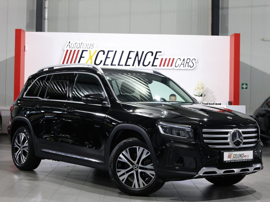 Image of Mercedes-Benz GLB 200