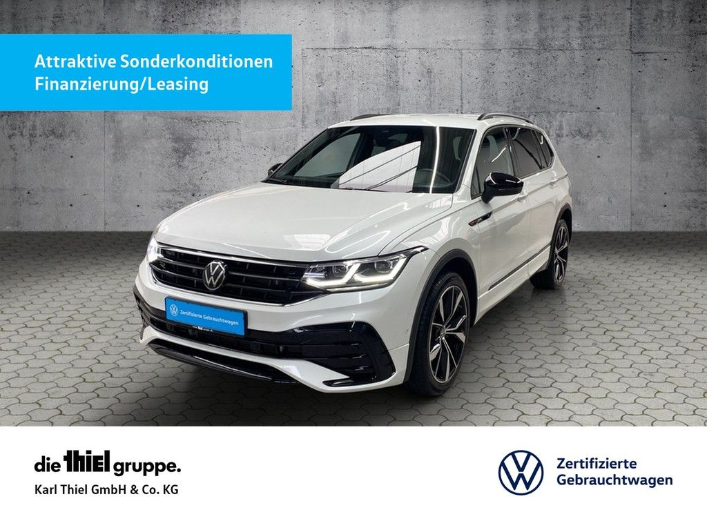 Tiguan Allspace 2.0 TDI R-Line DSG 4M 7-Sitzer