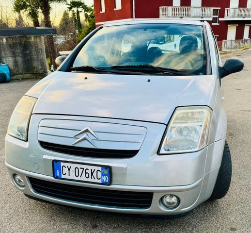 Citroën Citroen C2 1.1 Exclusive. Ok Neopatentato