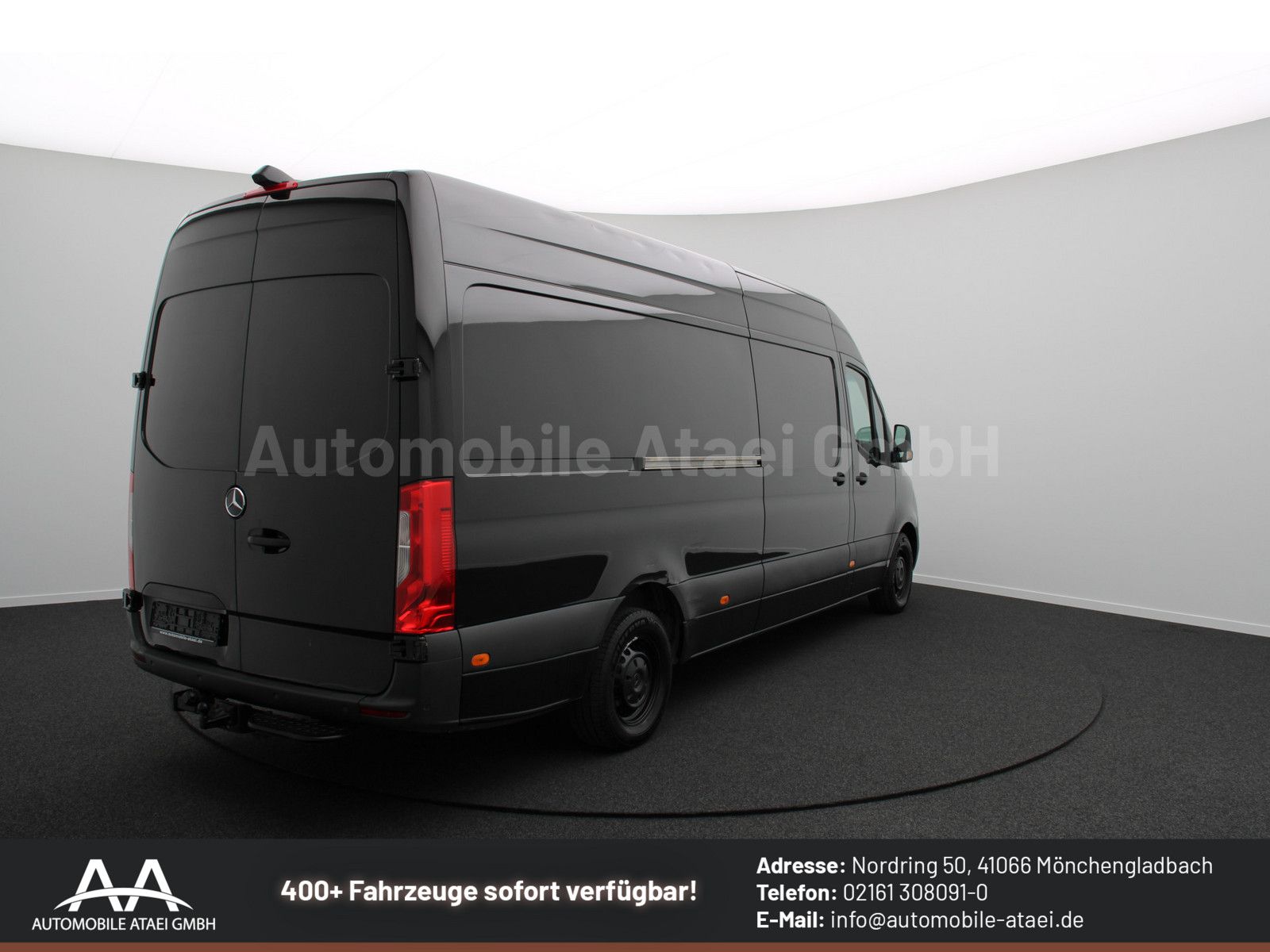Fahrzeugabbildung Mercedes-Benz Sprinter 316 MAXI *ThermoKing -32° Tiefkühl*3341