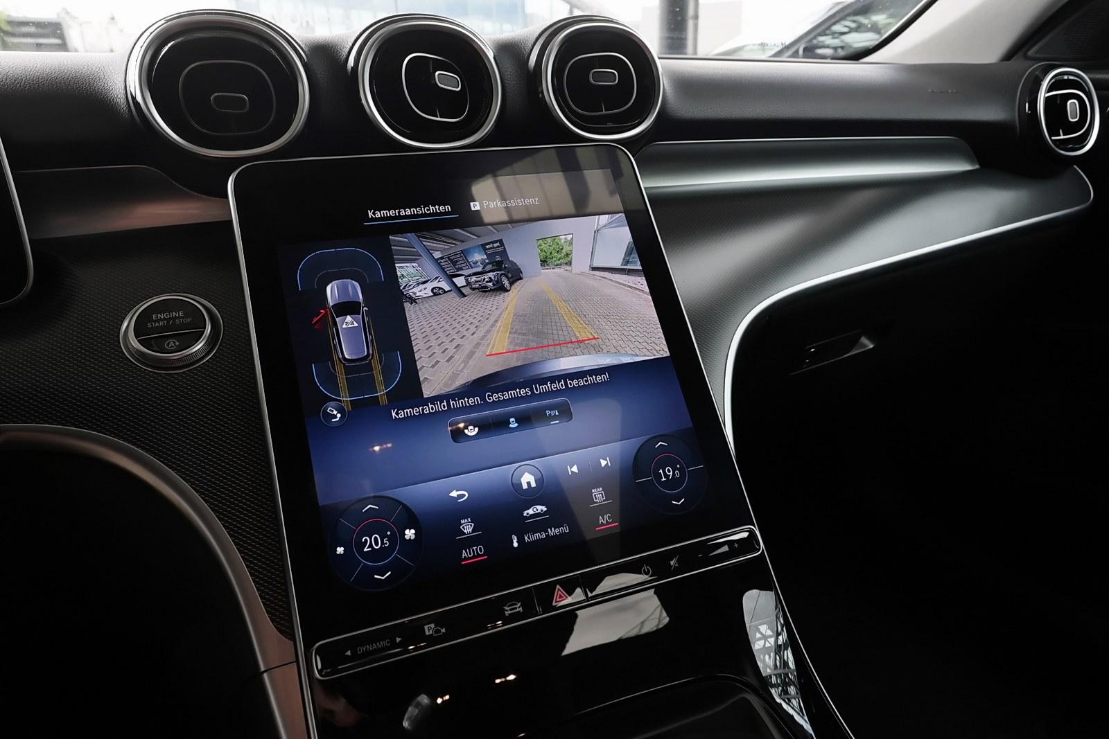 Mercedes-Benz C-Class T Avantgarde AHK+PANO+KAMERA+MBUX+LED+17", миниатюра 11