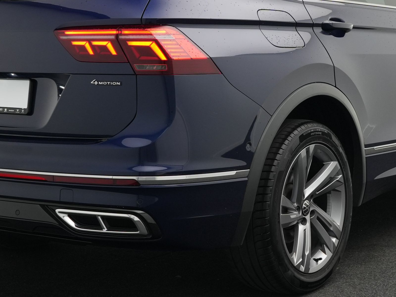 Volkswagen Tiguan Allspace - Bild 23
