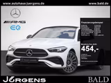 Mercedes-Benz CLE 220 d Coupé AMG/Wide/LED/Pano/Cam/Memo/Night - weiße Mercedes-Benz CLE-Klasse