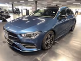Mercedes-Benz CLA220d SB 4M AMG NightPaket Burmerster AHK PANO - Mercedes CLA 220 Shooting Brake mit Schiebedach