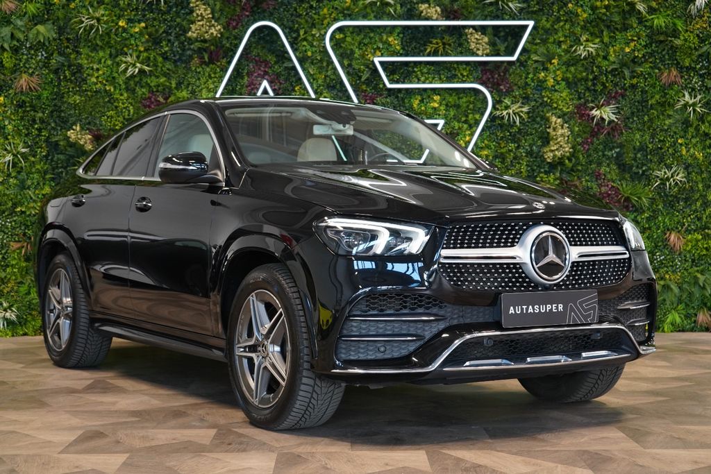 Image of Mercedes-Benz GLE 400