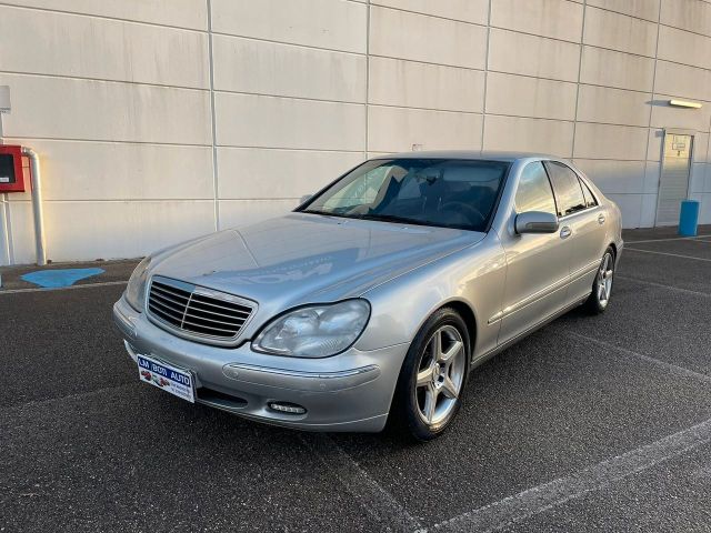 Mercedes-Benz Mercedes-benz S 320 LONG 3.2 GPL 2000 12 MESI DI