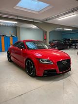 Audi TT 8J Competition 2.0 TFSi - Audi TT: 8j