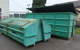 Andere 2 Abrollcontainer 22 cbm und 12 cbm