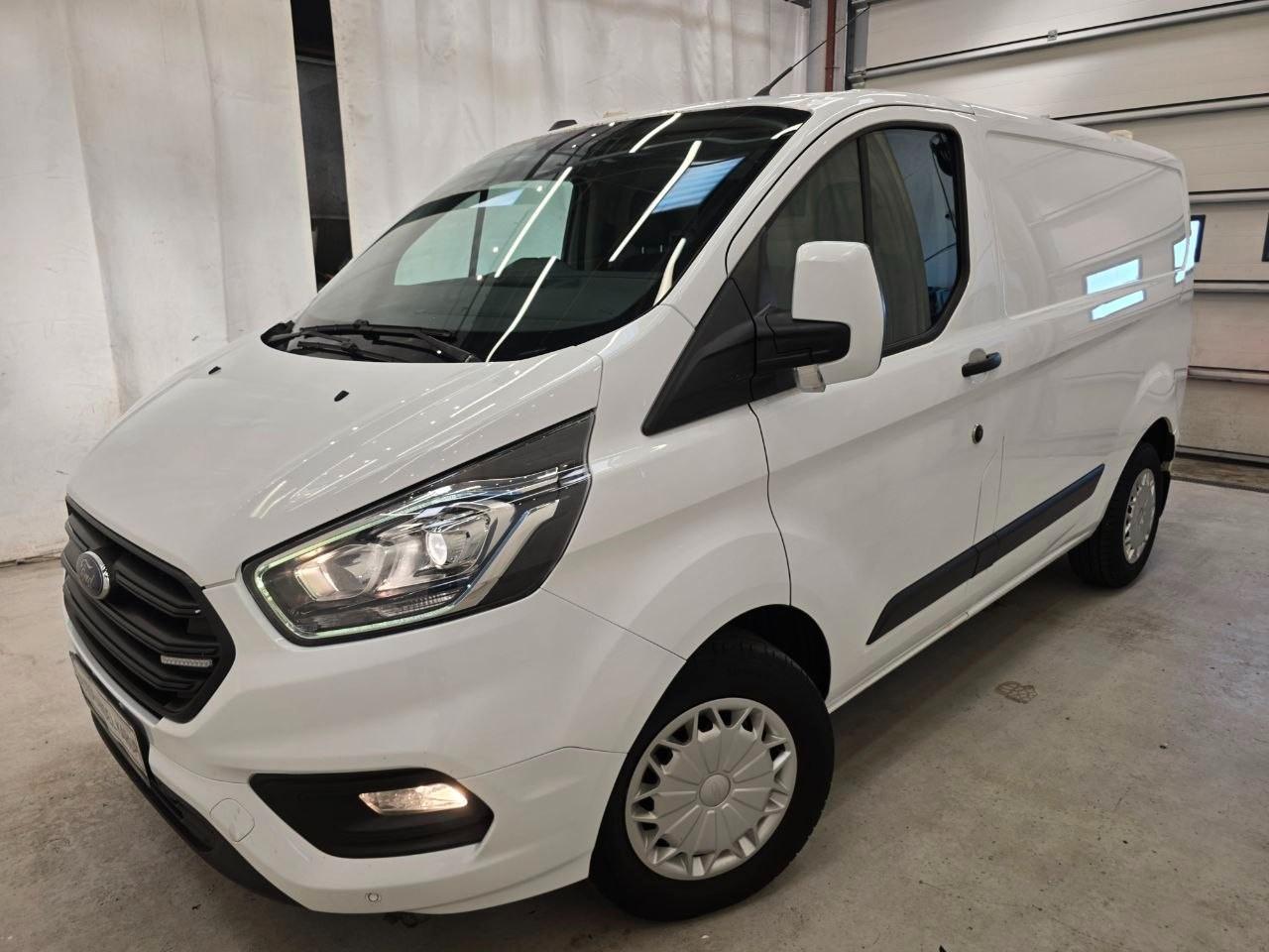 Ford Transit Custom Kasten 320 Trend