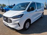Ford Transit Custom 320 L2 Doppelkabine *5JA GA/6 Sit - Ford Transit Custom Doppelkabine Gebrauchtwagen