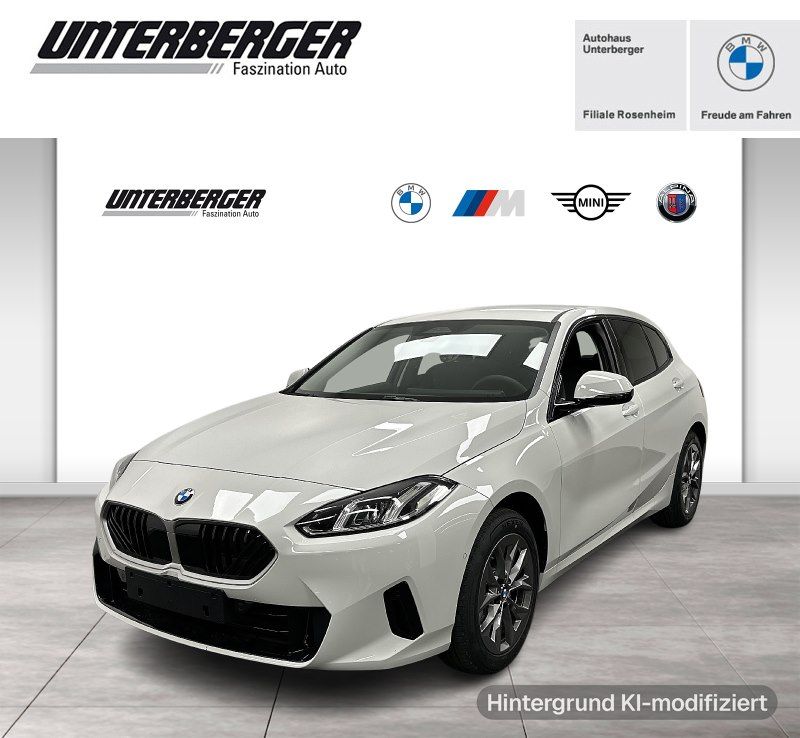 BMW 116 Driving Ass. Klimaaut. Navi Sonnenschutzverg