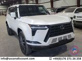 Lexus Brandneuer 2024 GX 550 Luxury+. 7 Sitze - Lexus: Geländewagen, 7