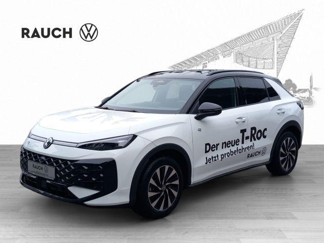 Volkswagen T-Roc R-Line 1.5 l eTSI OPF 110 kW (150 PS) 7-Ga