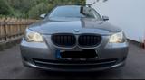 BMW E61 525D Facelift - BMW 525: 525d E61