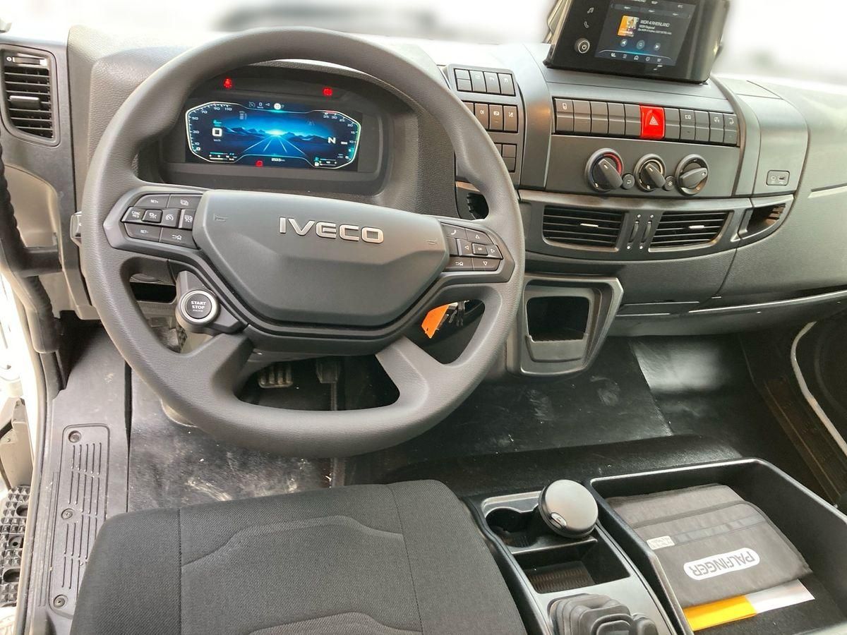 Fahrzeugabbildung Iveco EuroCargo ML80E22/P Koffer