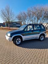 Suzuki Grand Vitara V6-2.5 - gebrauchte Suzuki Grand Vitara aus dem Jahr 1999