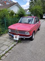 BMW touring 1802 mit Sportpaket und colourverglasung - BMW 2002: Kombi