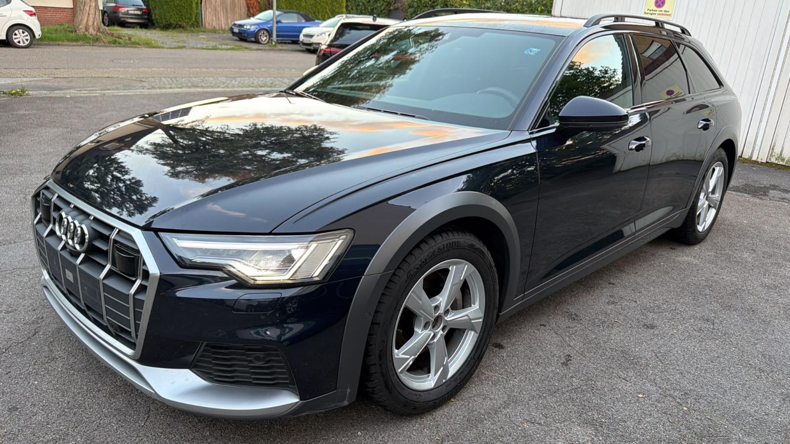 Audi A6 Allroad quattro 2.0 TDI S-tronic 150kw