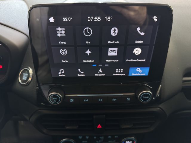 Ford EcoSport ST-Line
