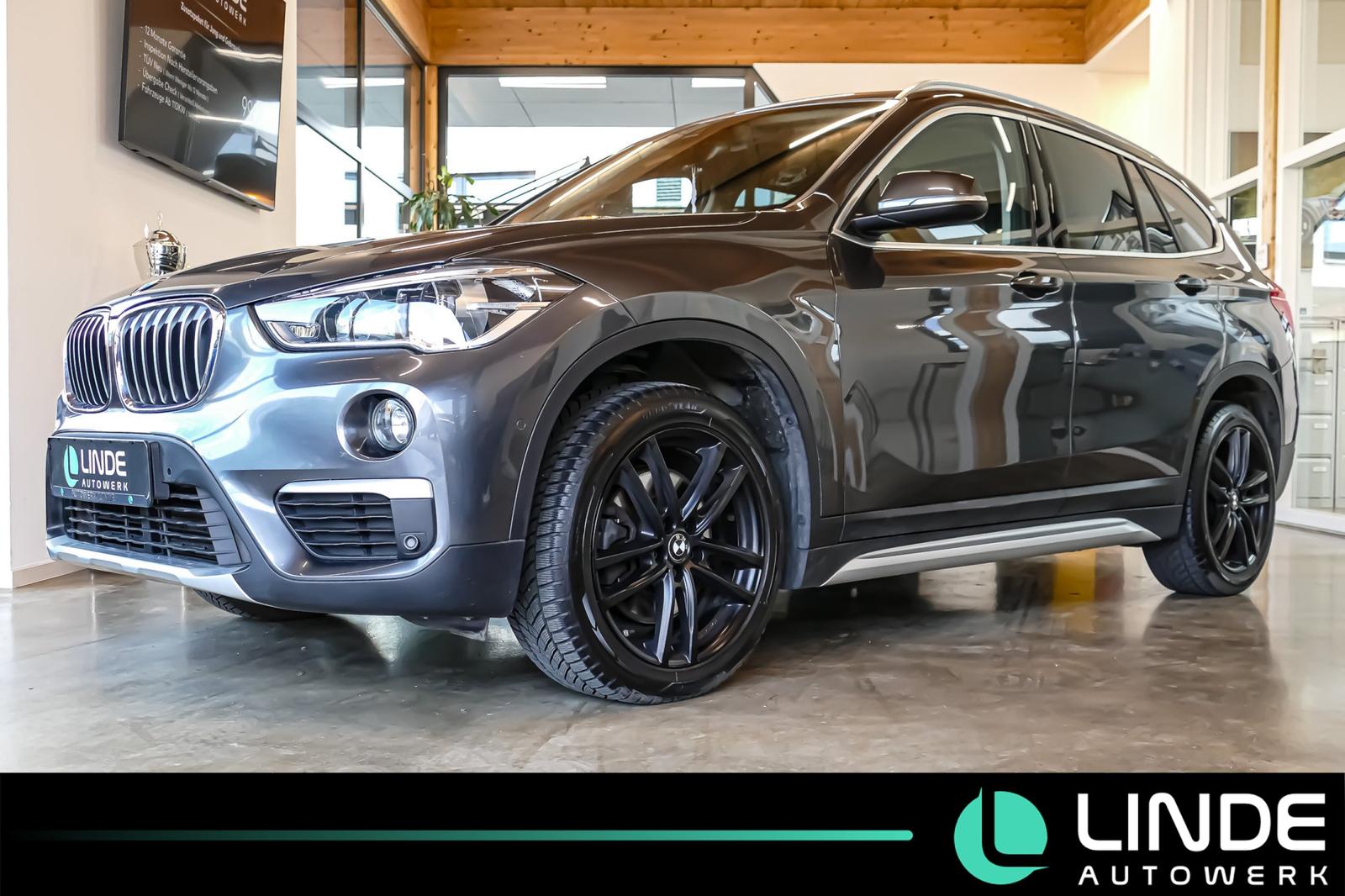 BMW X1 xDrive 25 d xLine |AHK|PANO.|NAVI|LEDER|SHZ