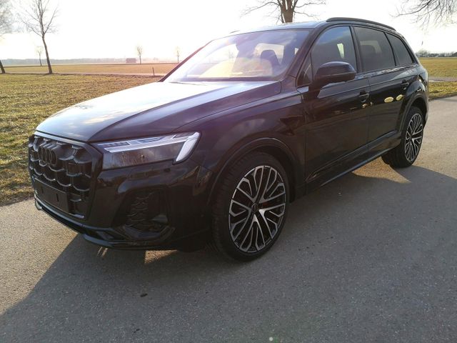 Audi Q7 Facelift 50TDI Quattro S-Line Head Standh. Vo