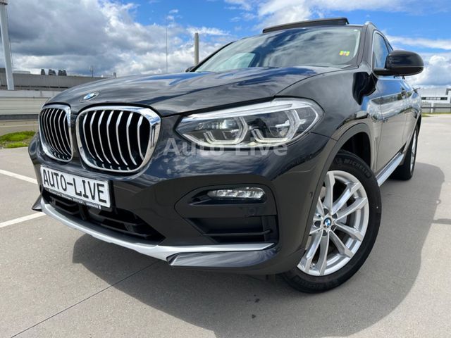 BMW X4 xDrive20d*x LINE*PANO*VIRT*DISPAY-KEY*LED*AHK