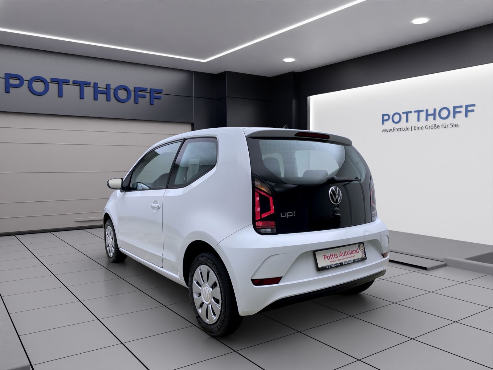 Volkswagen up! - Bild 2