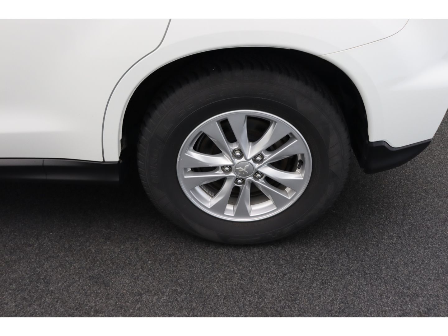 Fahrzeugabbildung Mitsubishi ASX Intro Edition 2.0 2WD