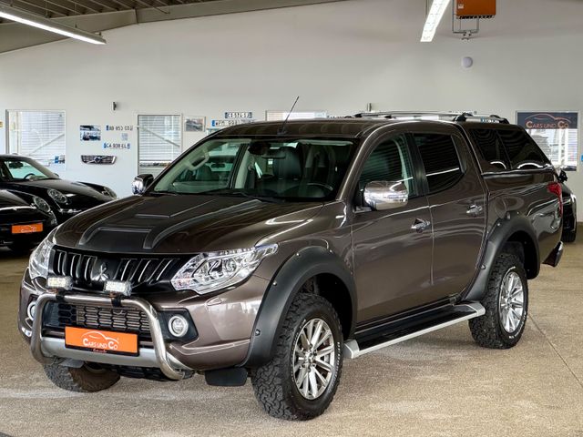 Mitsubishi L200 Top DCab 4WD ATG *SHZ*NAV*BX*RK*AHK*