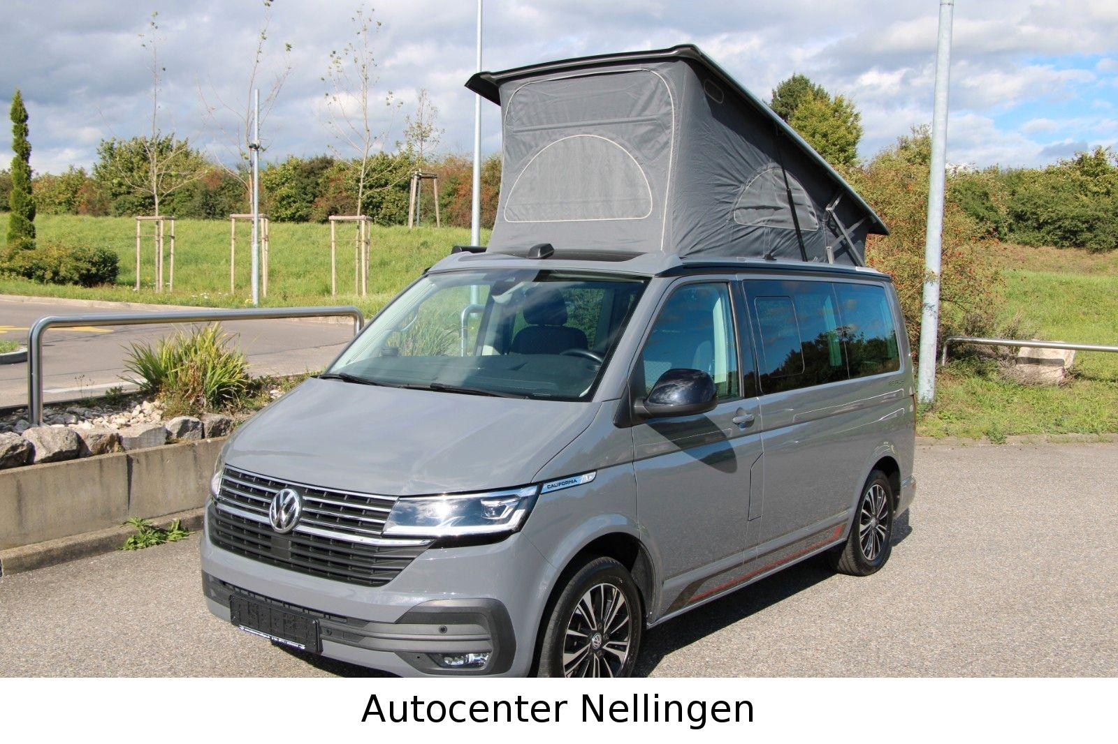 Volkswagen T6.1 California Beach Camper Edition DSG *Küche*
