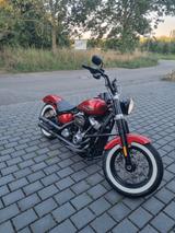 Harley-Davidson Softail  - Harley-Davidson Motorräder in Mainz