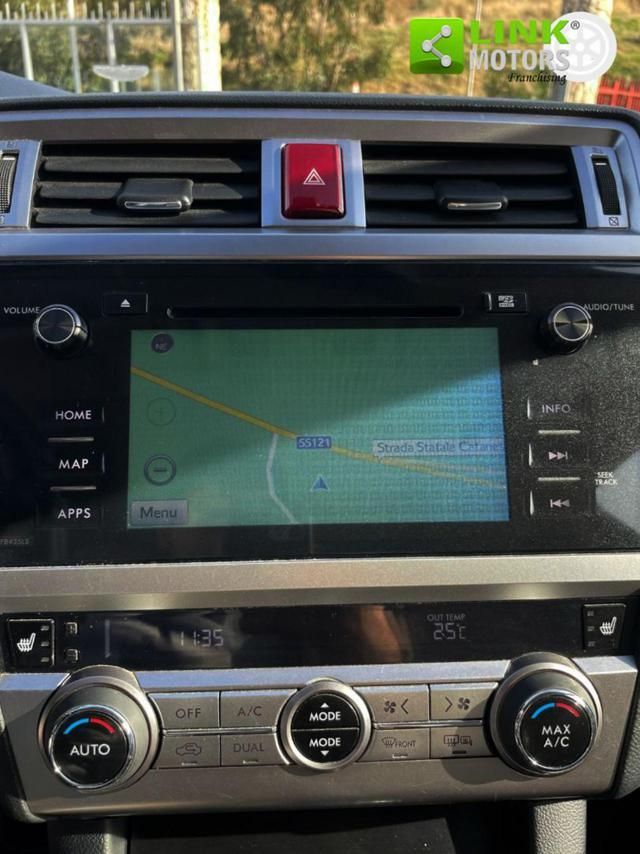 SUBARU OUTBACK
