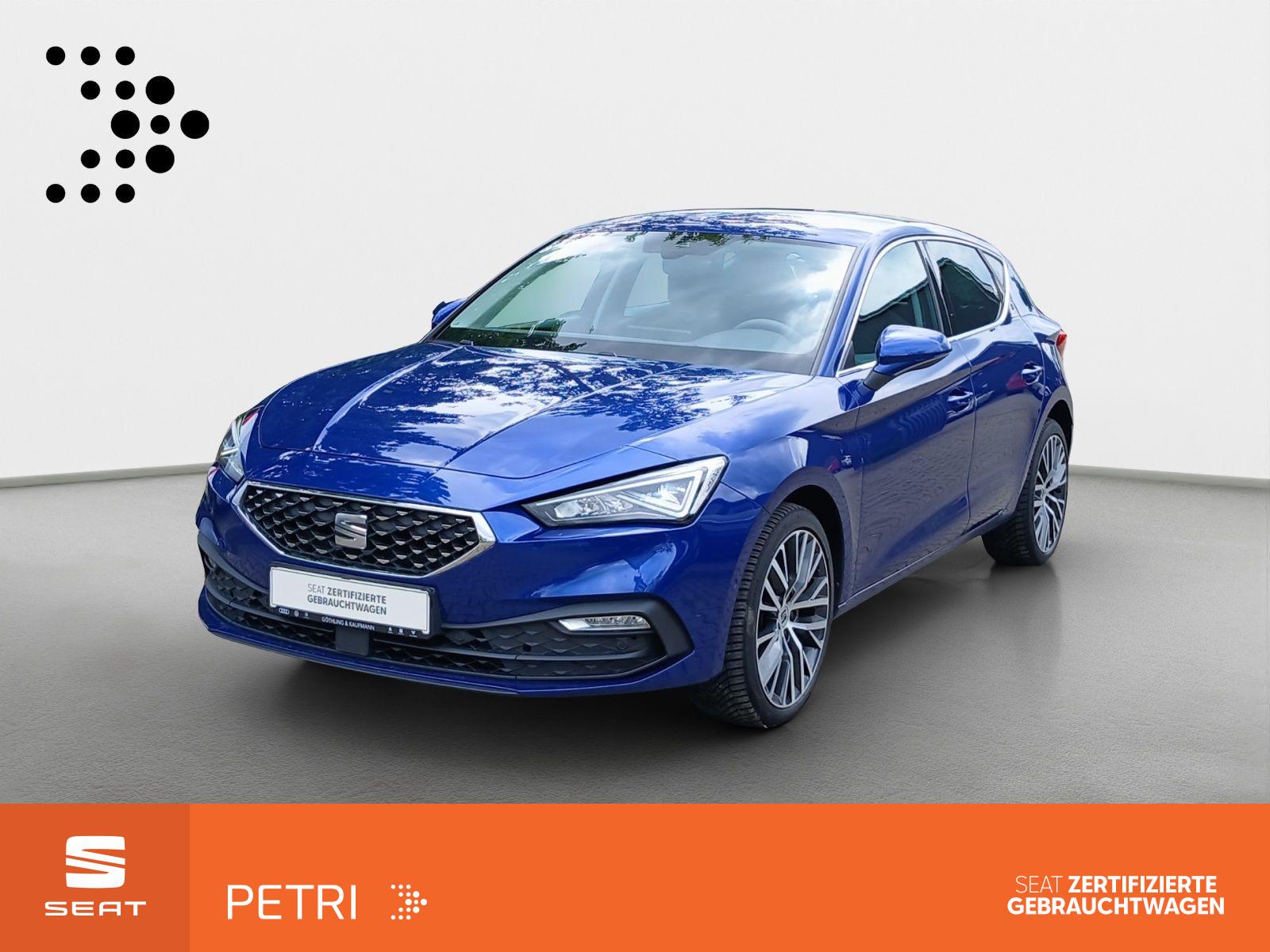 Seat SEAT Leon XCELLENCE 1.5 TSI*STANDH*FULL LINK*NAV