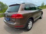 Volkswagen Touareg V6 TDI BMT/1HD/360°/Pano/Leder/Xenon/AHK - gebrauchte VW Touareg aus dem Jahr 2011