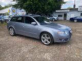 Audi A4 Avant 2.0 TFSI S-Line SD Automatik - Audi A4 aus 2006: Line