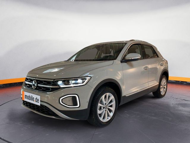 Volkswagen T-Roc 1.5TSI DSG Style LED KAMERA App-Connect SH