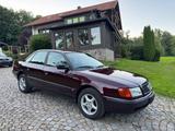 Audi 100 2,3 1.Hd orig 116km! Rostfrei! Klima! - Audi 100: 2.3