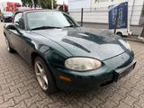 Mazda MX-5 * TÜV Neu * Scheckheft * Leder * Sitzheizu. - Mazda MX-5 in Bochum