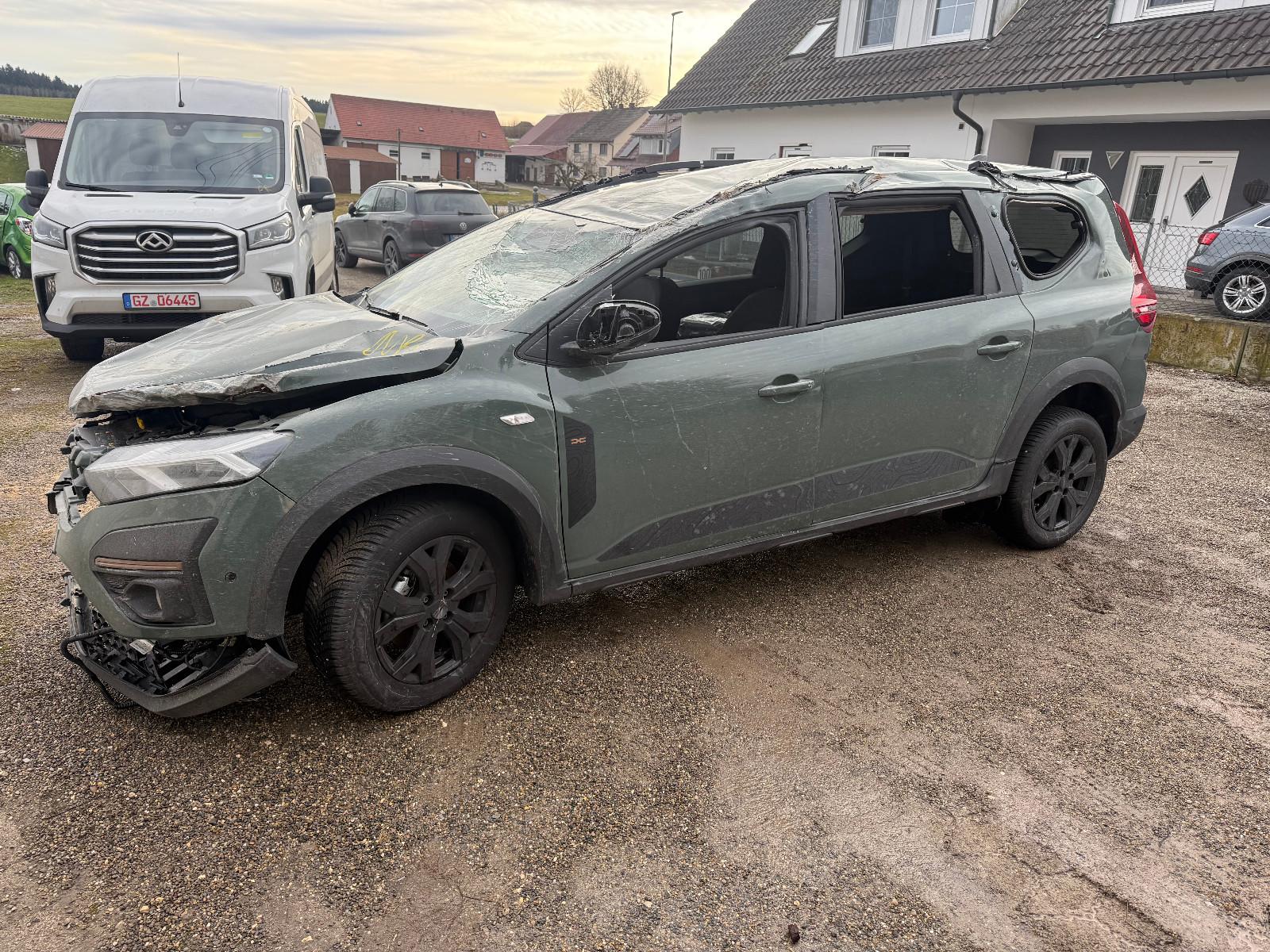 Dacia Jogger Extreme, 1.0 , 110 PS