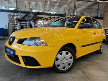 Seat Ibiza Best of *KLIMA*TÜV-NEU*RADIO*CD*EL.FENSTER