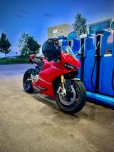 Ducati Panigale 1299s Akrapovic & Carbon - DUCATI 1299 PANIGALE S